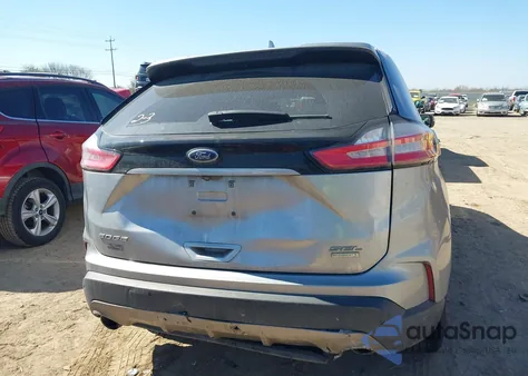 2020 Ford Edge Sel from USA, damaged, VIN 2FMPK3J94LBA10620